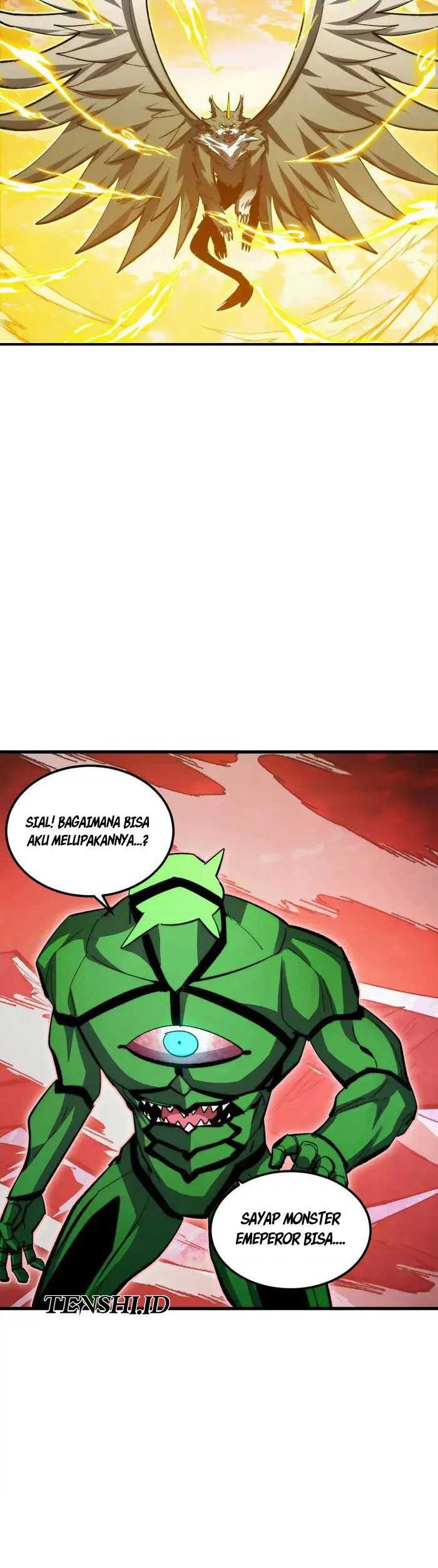 Rise From The Rubble Chapter 317 Gambar 3