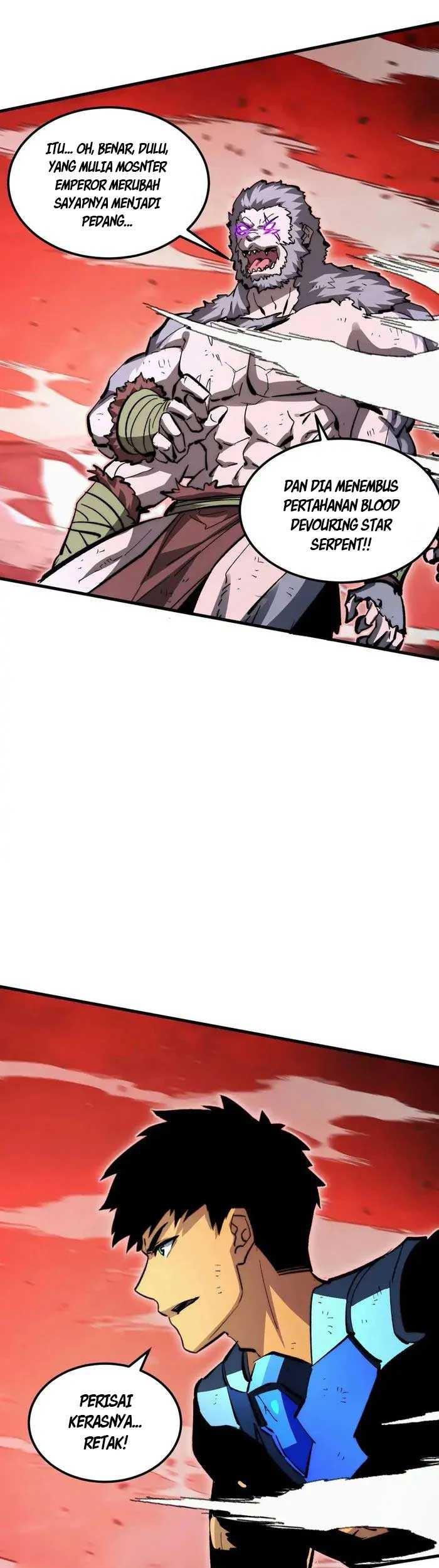Rise From The Rubble Chapter 317 Gambar 8