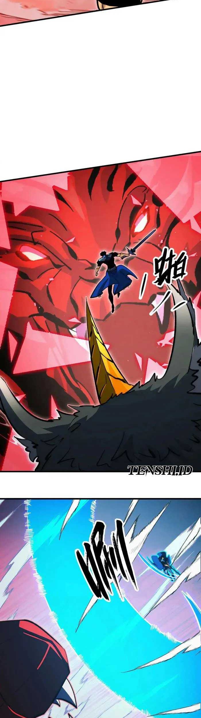Rise From The Rubble Chapter 317 Gambar 9