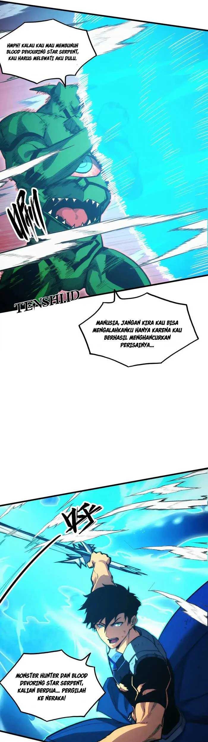 Rise From The Rubble Chapter 317 Gambar 11