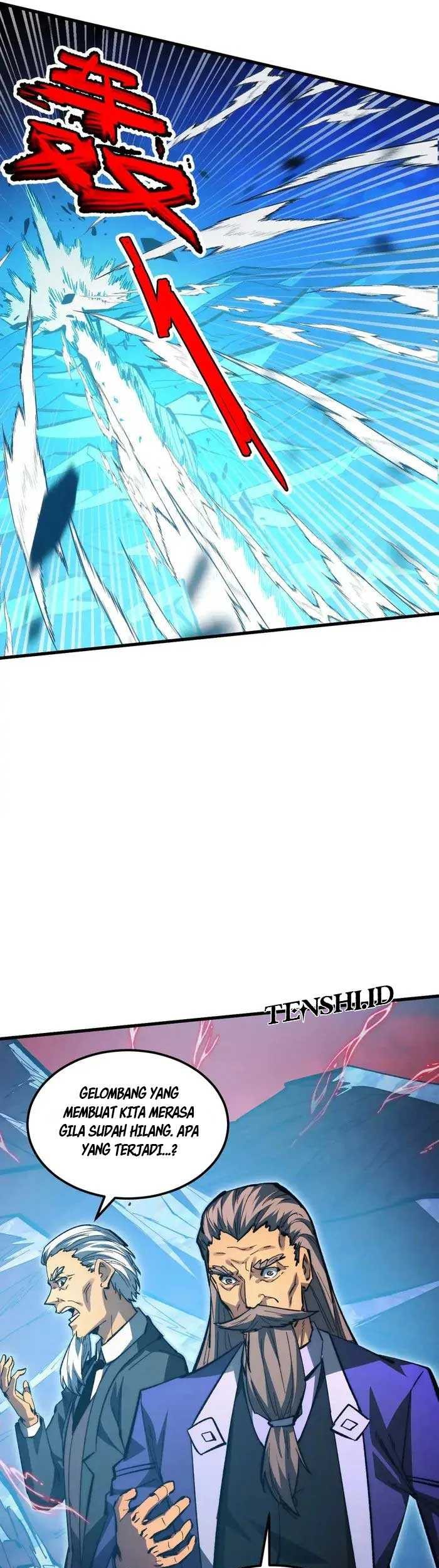 Rise From The Rubble Chapter 317 Gambar 14