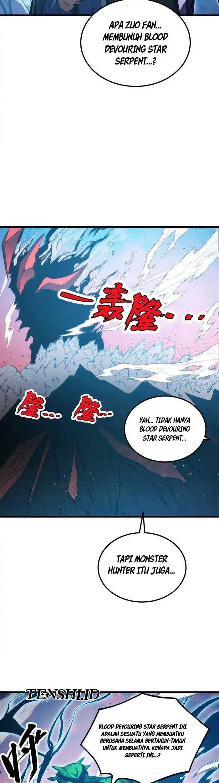 Rise From The Rubble Chapter 317 Gambar 15