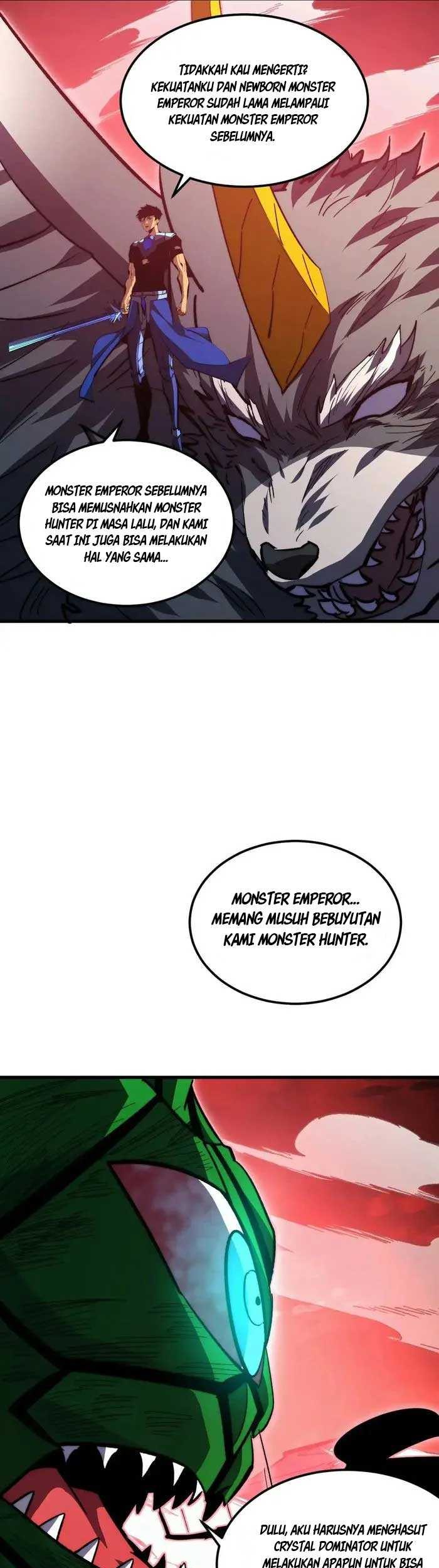 Rise From The Rubble Chapter 317 Gambar 17