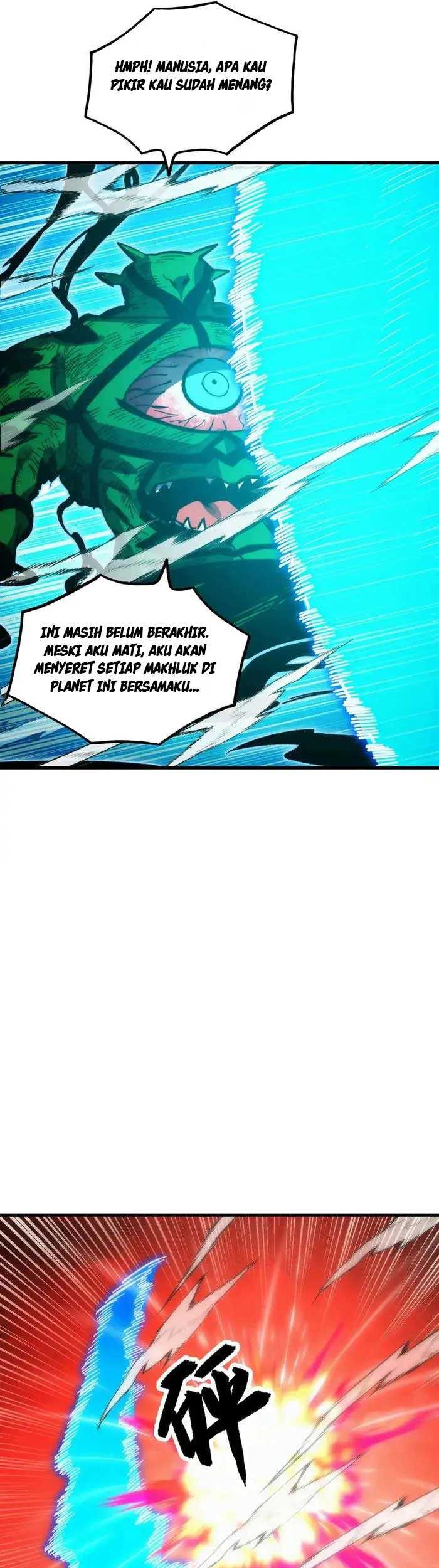 Rise From The Rubble Chapter 317 Gambar 20