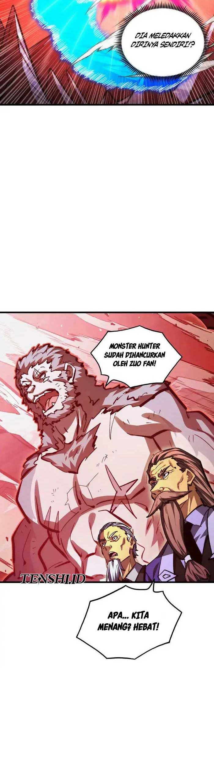 Rise From The Rubble Chapter 317 Gambar 21