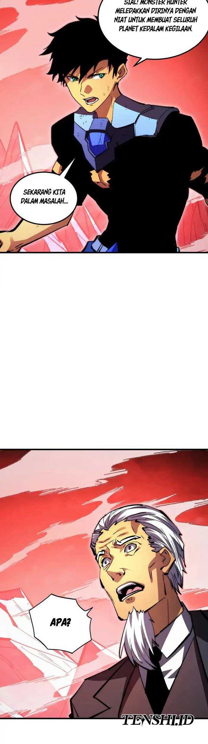 Rise From The Rubble Chapter 317 Gambar 24