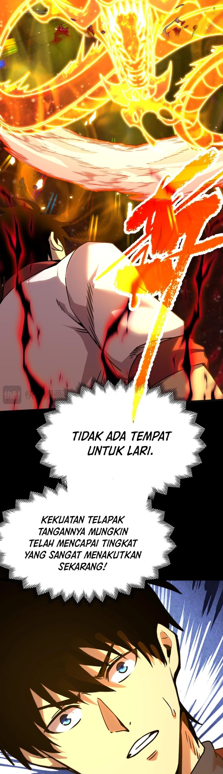 Apex Future Martial Arts Chapter 180 Gambar 16