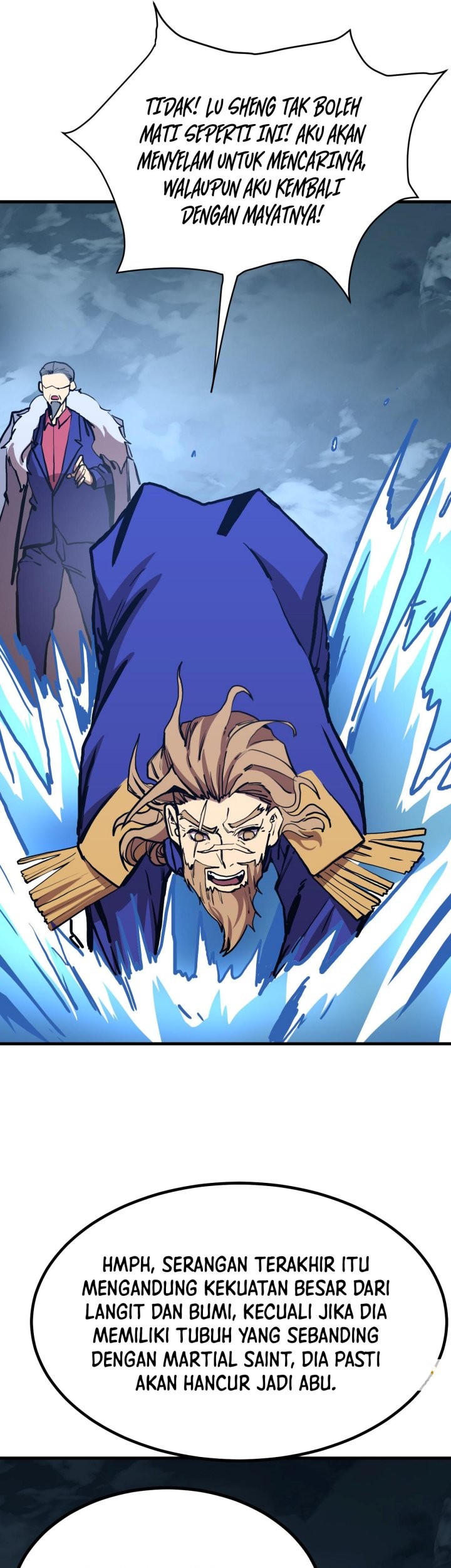 Apex Future Martial Arts Chapter 180 Gambar 33