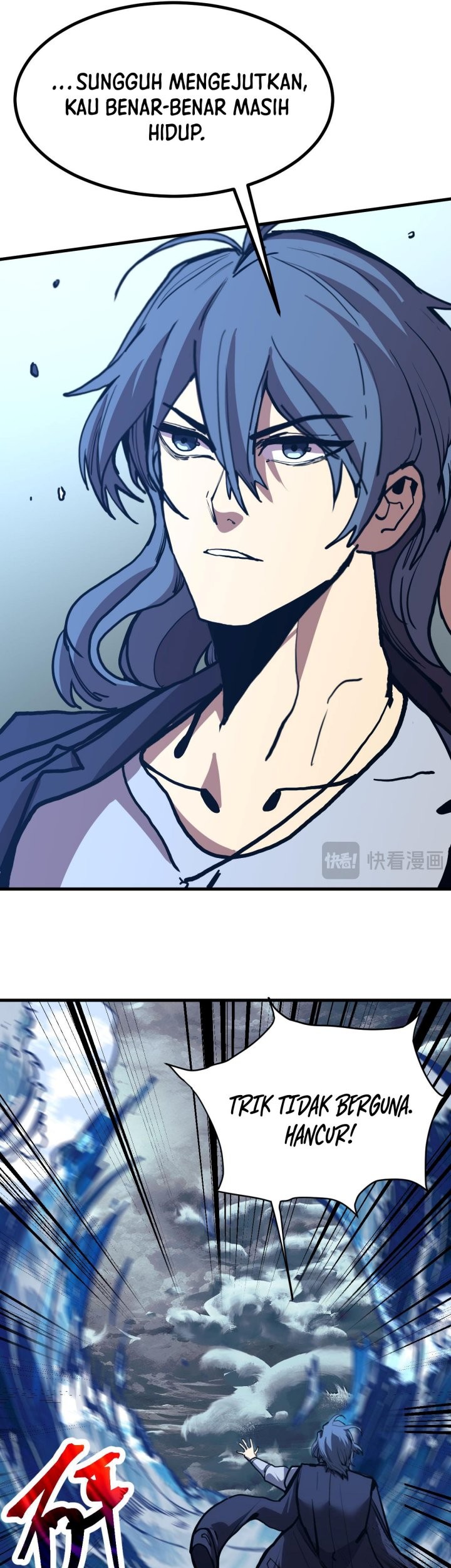 Apex Future Martial Arts Chapter 180 Gambar 37