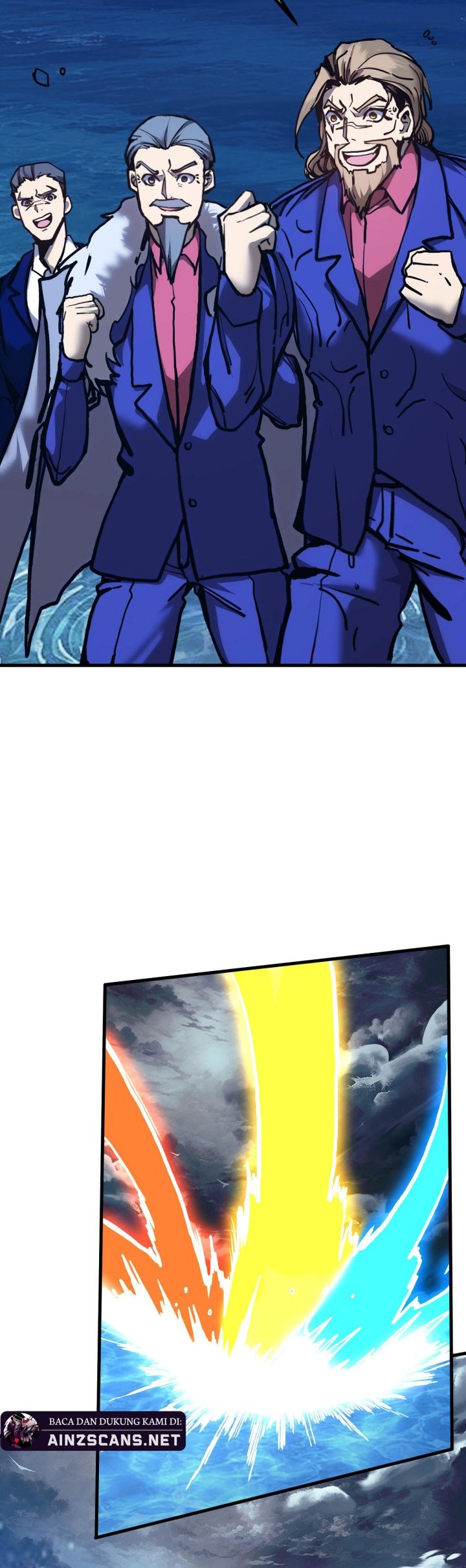 Apex Future Martial Arts Chapter 180 Gambar 40