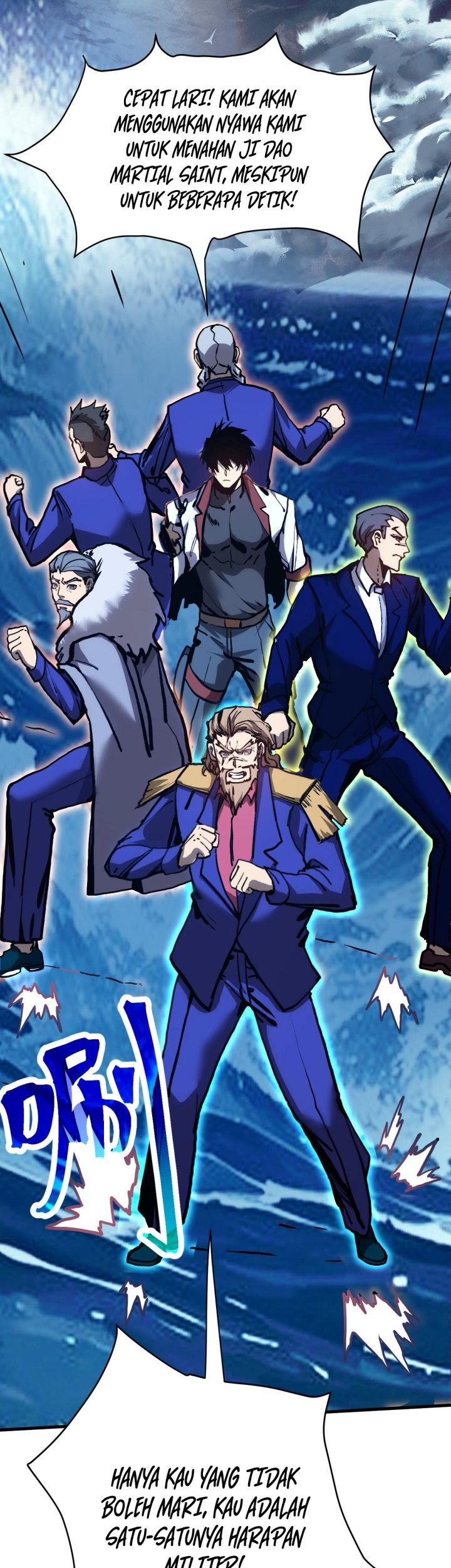 Apex Future Martial Arts Chapter 180 Gambar 41
