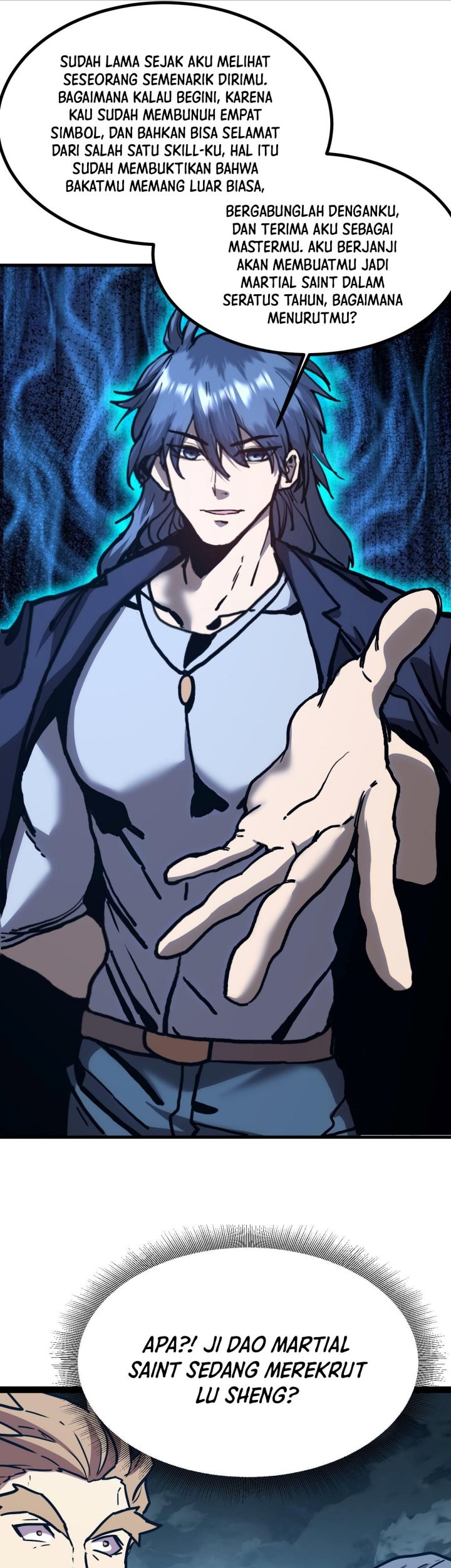 Apex Future Martial Arts Chapter 180 Gambar 47