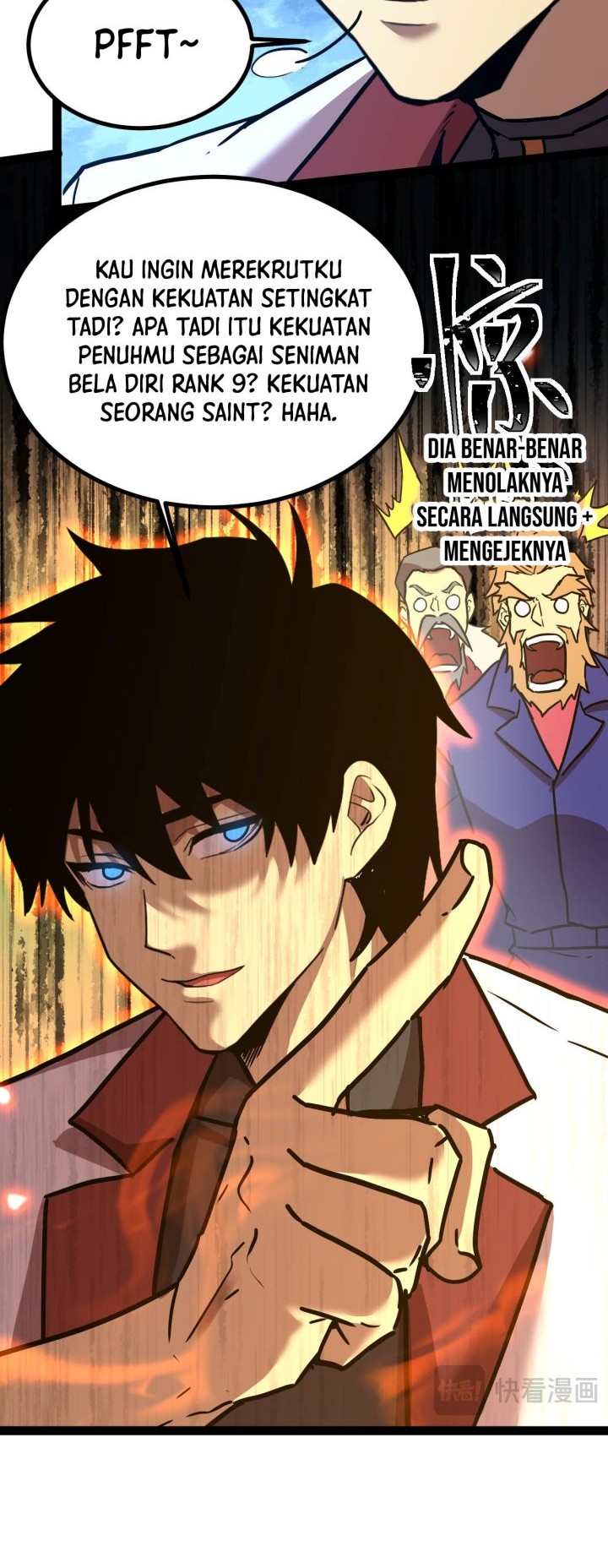 Apex Future Martial Arts Chapter 180 Gambar 50