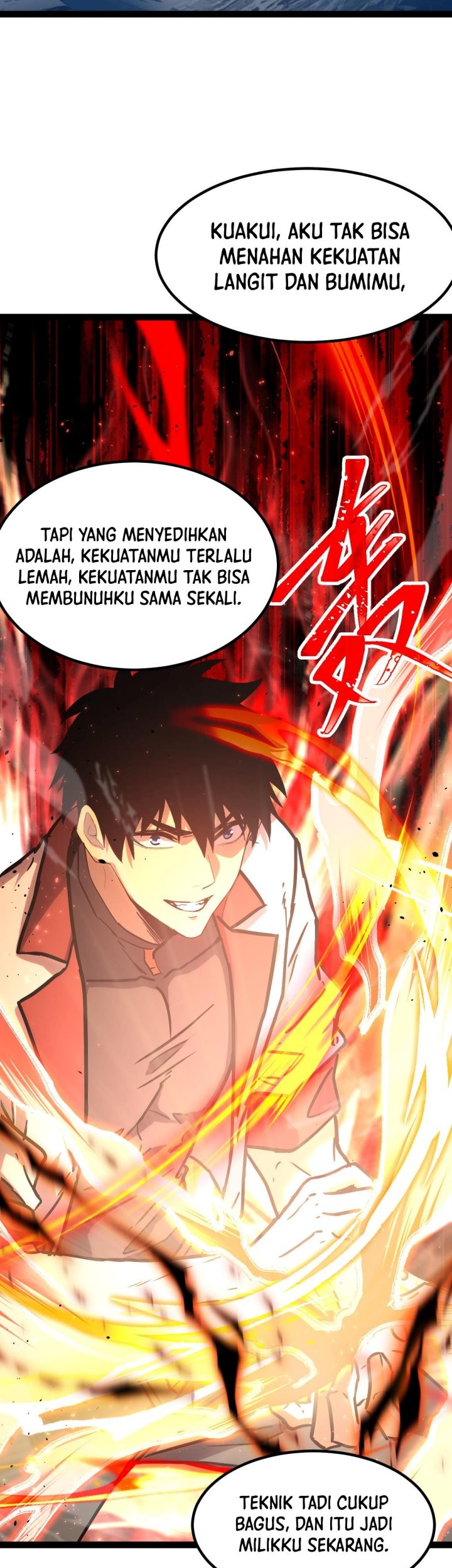 Apex Future Martial Arts Chapter 180 Gambar 54