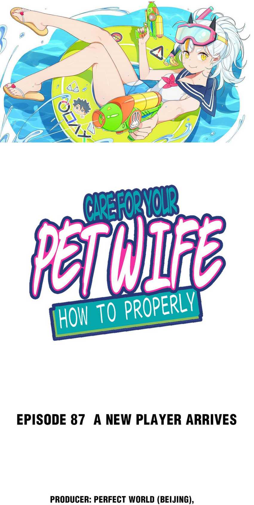Baca  How To Properly Care For Your Pet Wife Chapter 87 Gambar 2