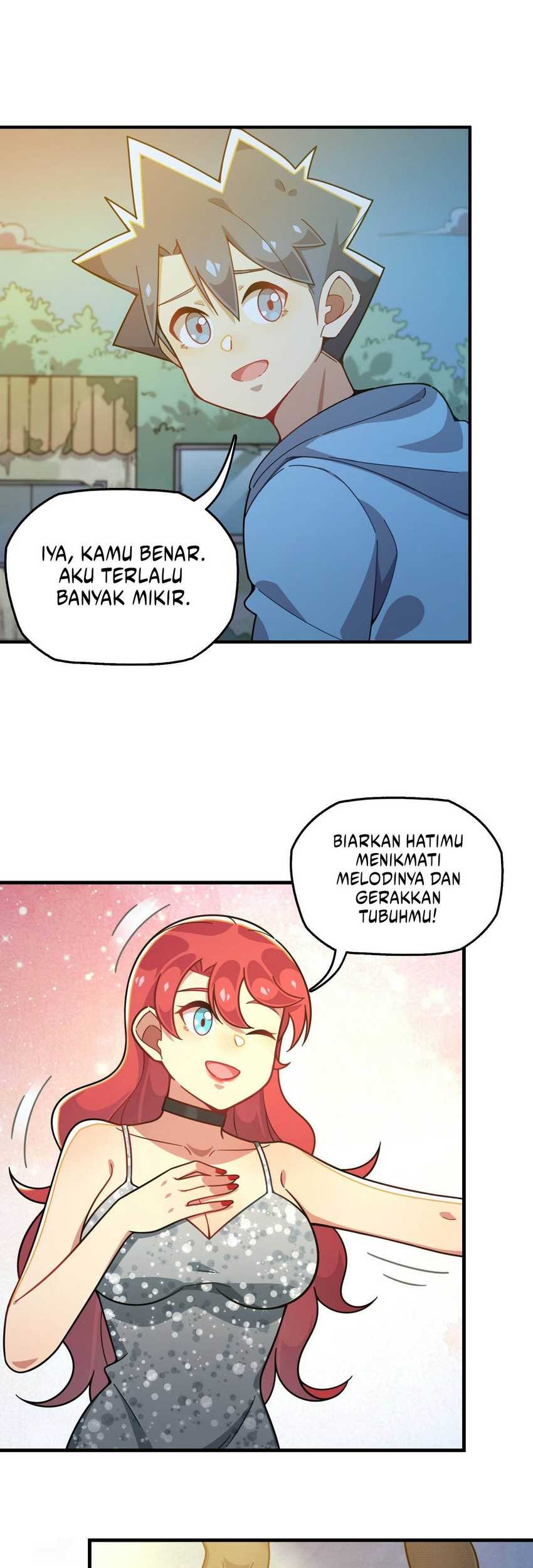 How To Properly Care For Your Pet Wife Chapter 87 Gambar 30