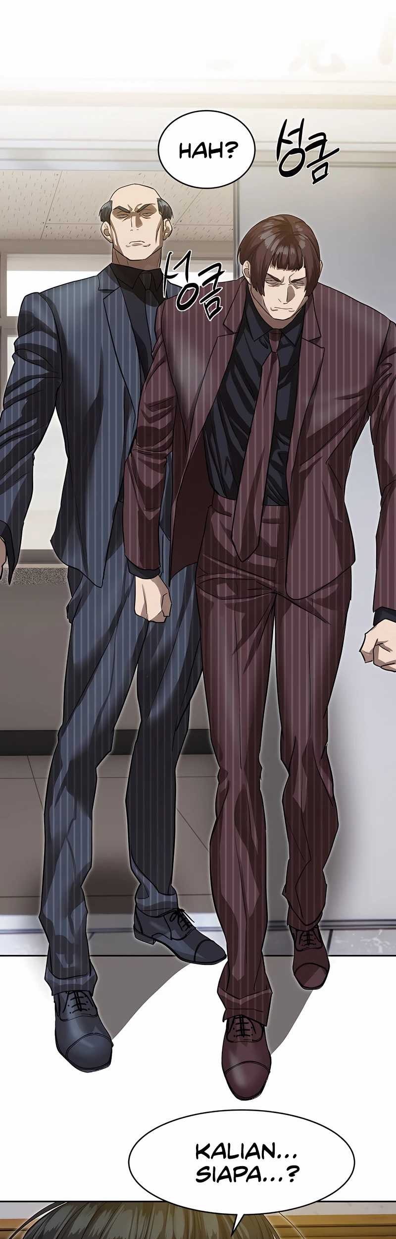 Special Civil Servant Chapter 26 Gambar 26