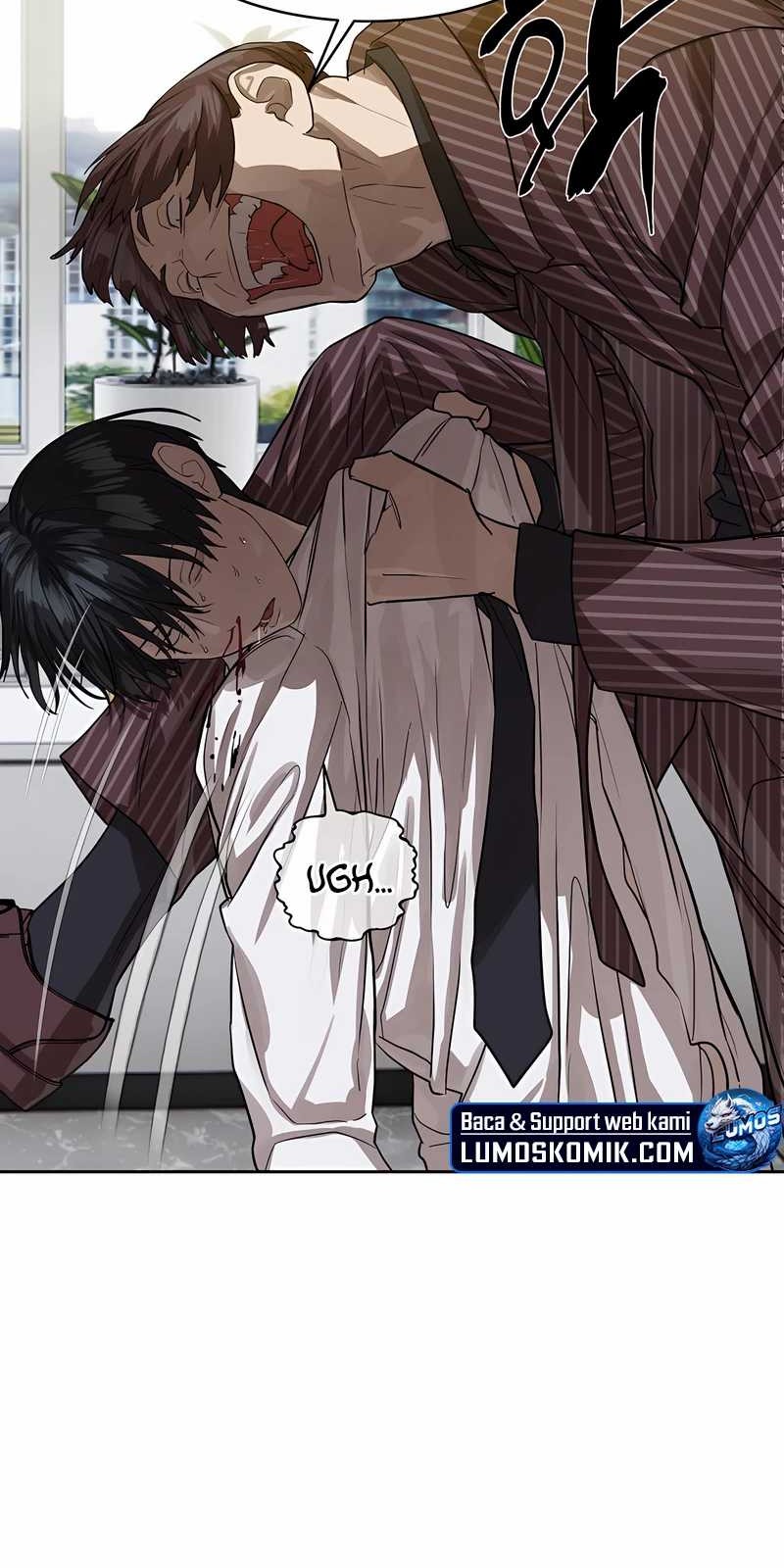 Special Civil Servant Chapter 26 Gambar 30