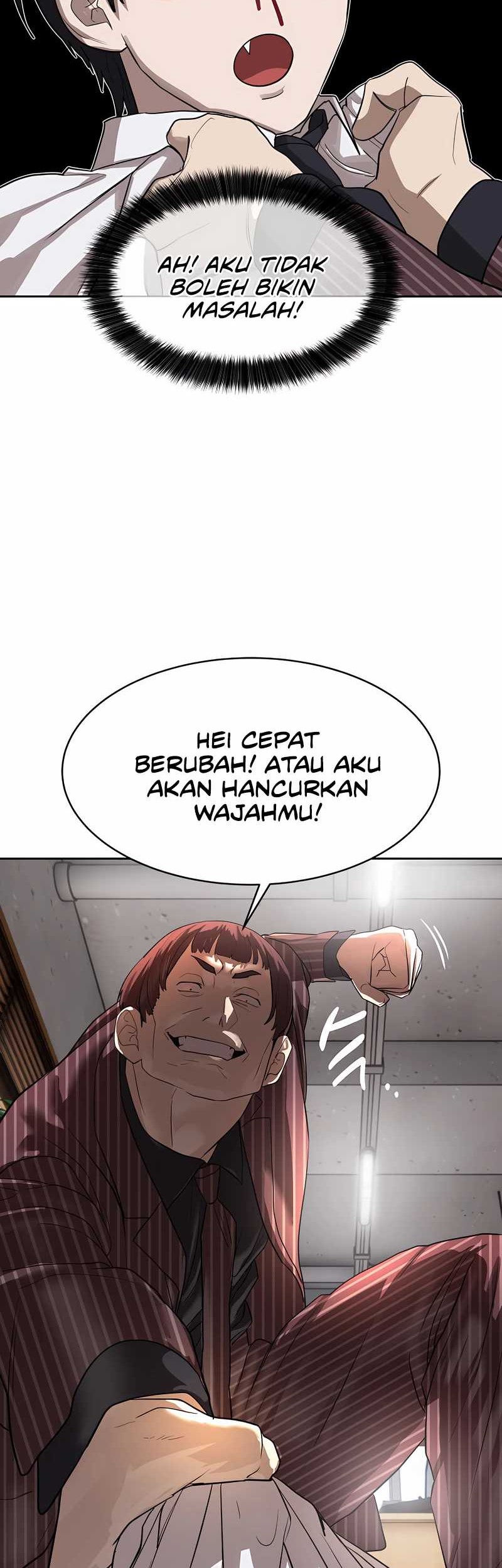 Special Civil Servant Chapter 26 Gambar 32