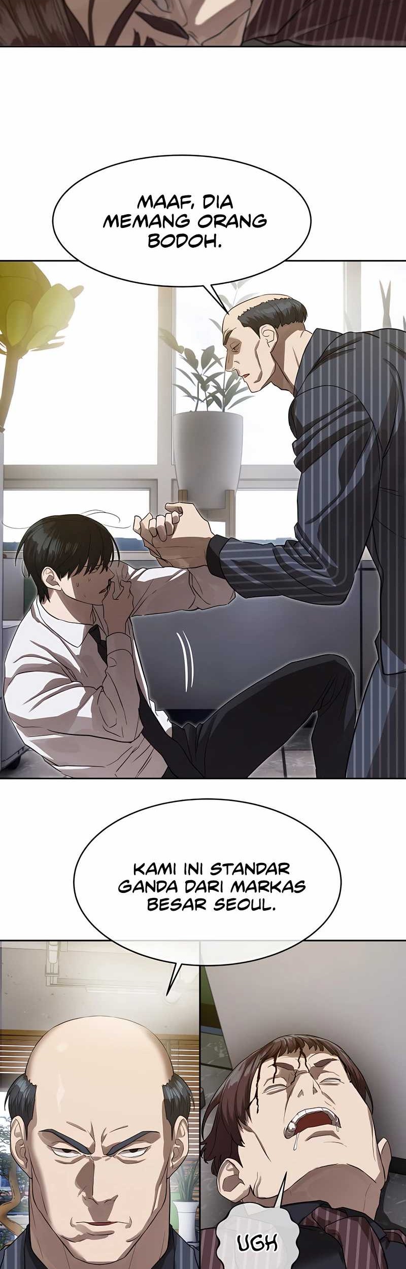 Special Civil Servant Chapter 26 Gambar 35