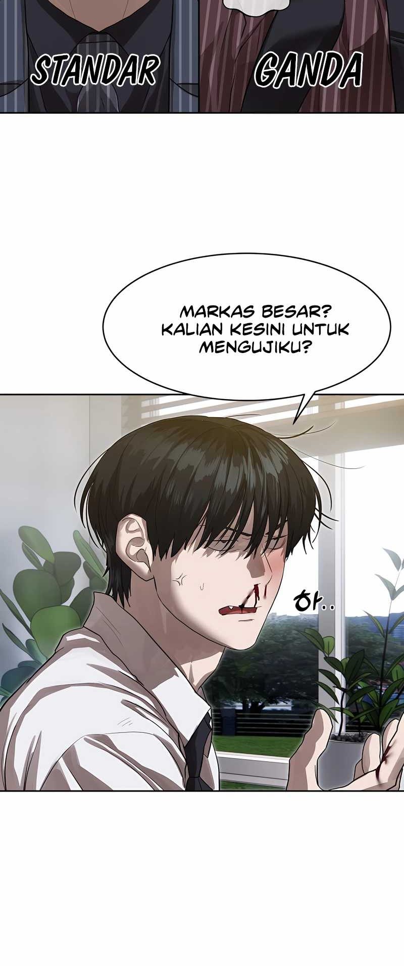 Special Civil Servant Chapter 26 Gambar 36