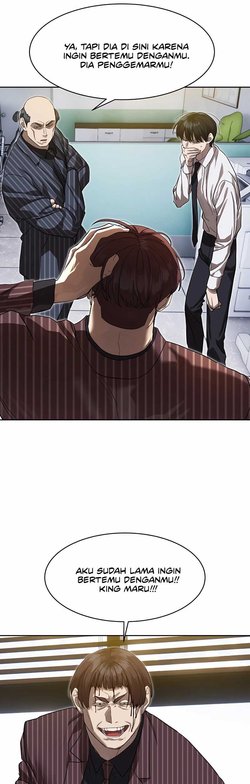 Special Civil Servant Chapter 26 Gambar 37