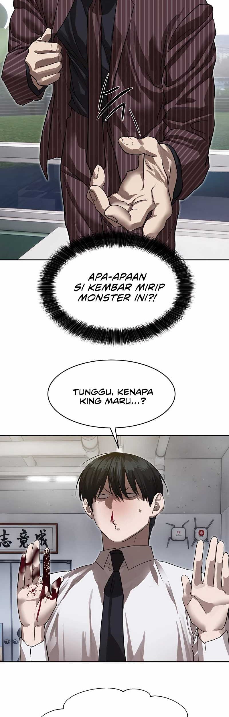 Special Civil Servant Chapter 26 Gambar 38