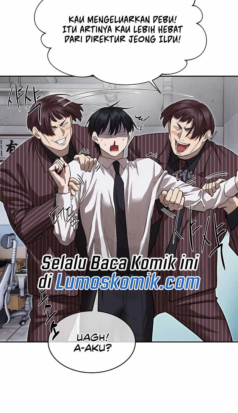 Special Civil Servant Chapter 26 Gambar 39