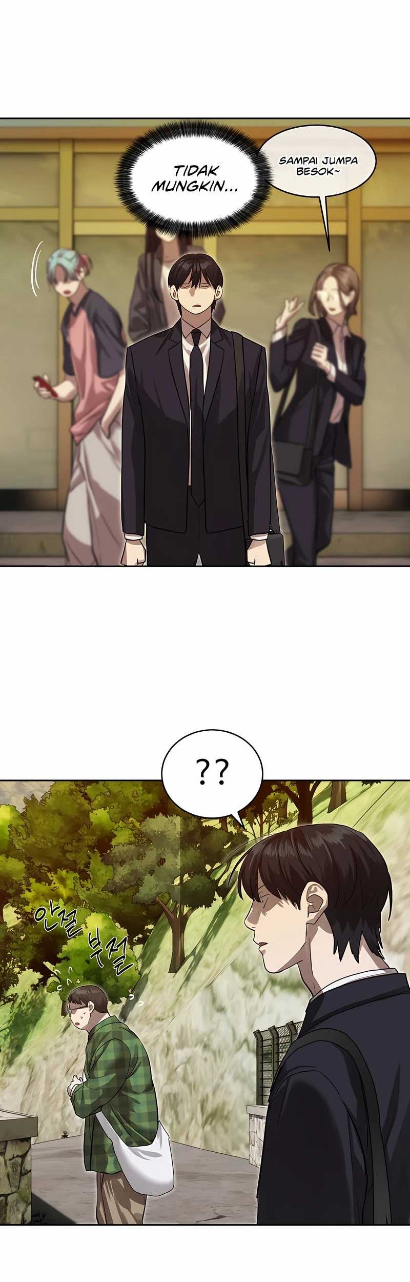 Special Civil Servant Chapter 26 Gambar 41