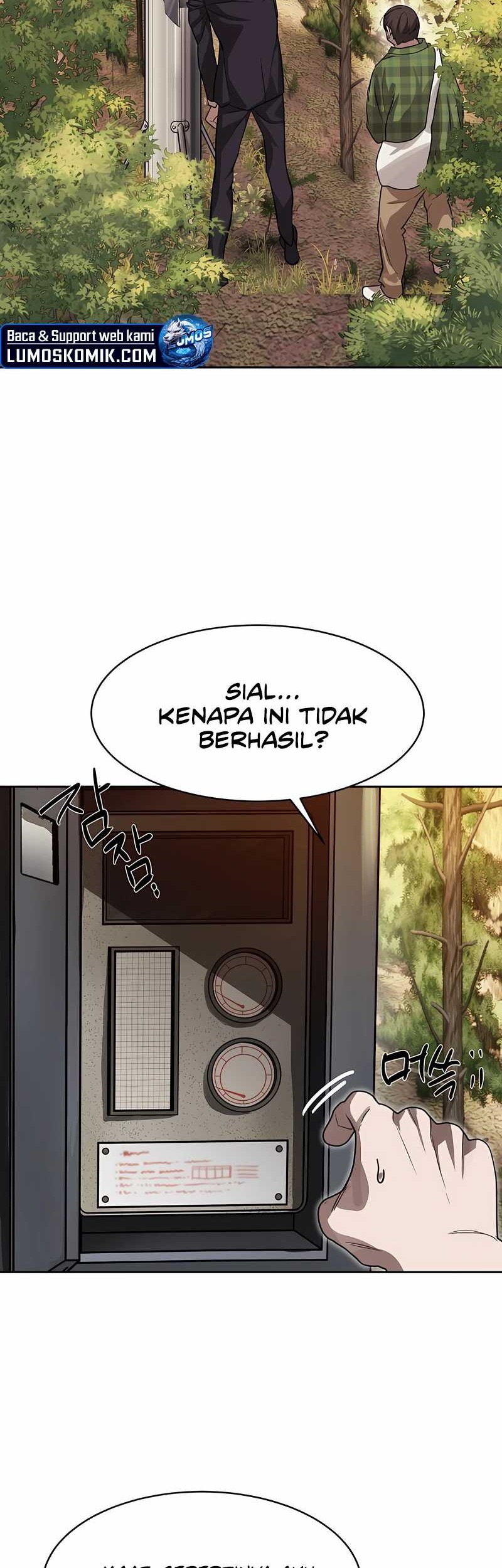 Special Civil Servant Chapter 26 Gambar 44