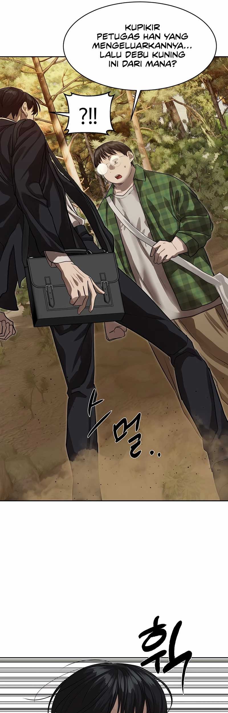 Special Civil Servant Chapter 26 Gambar 49