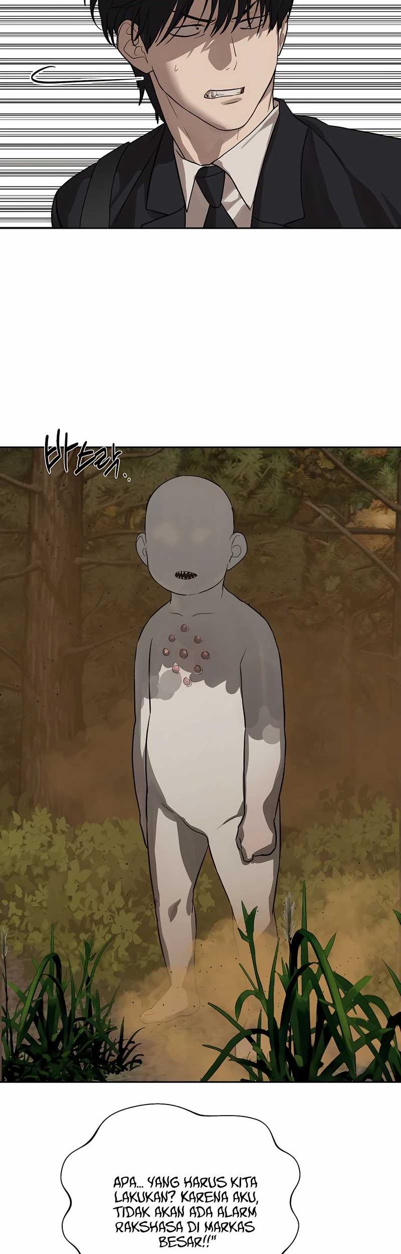 Special Civil Servant Chapter 26 Gambar 50