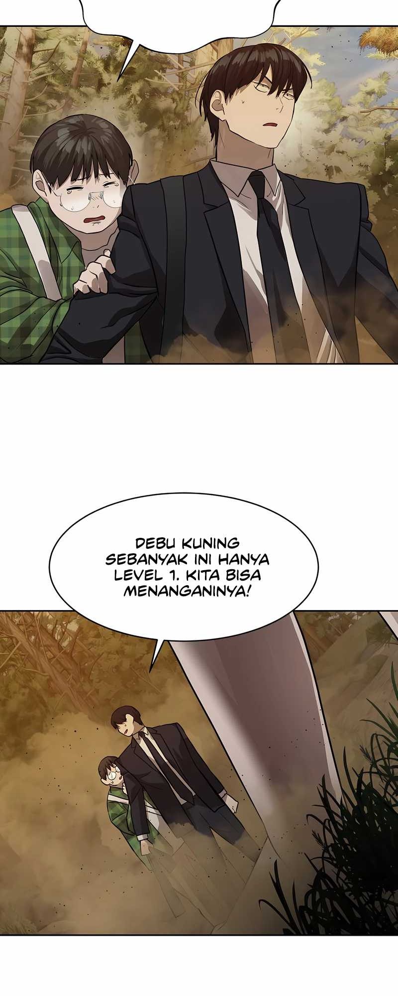 Special Civil Servant Chapter 26 Gambar 51
