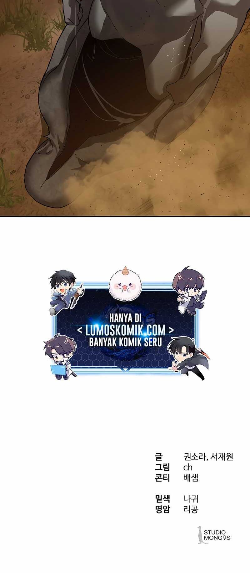 Special Civil Servant Chapter 26 Gambar 60