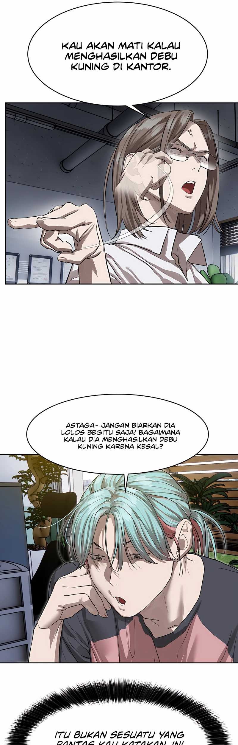 Special Civil Servant Chapter 26 Gambar 10