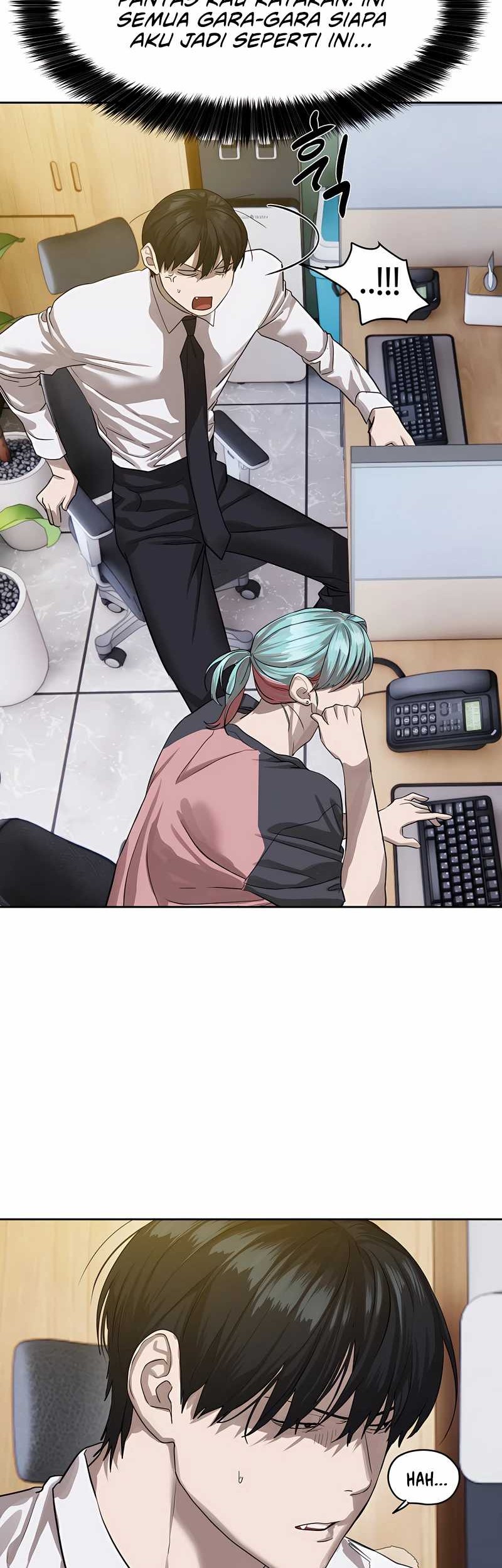 Special Civil Servant Chapter 26 Gambar 11