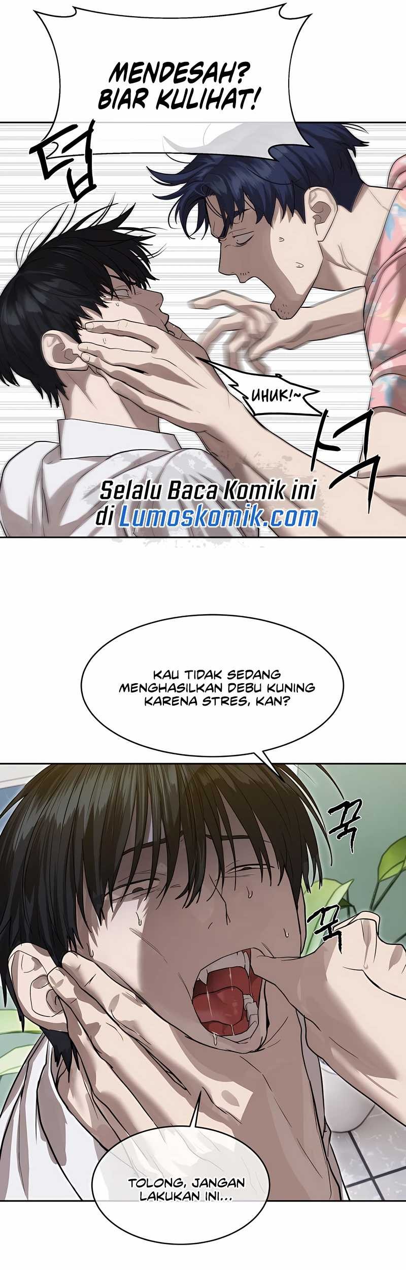 Special Civil Servant Chapter 26 Gambar 13