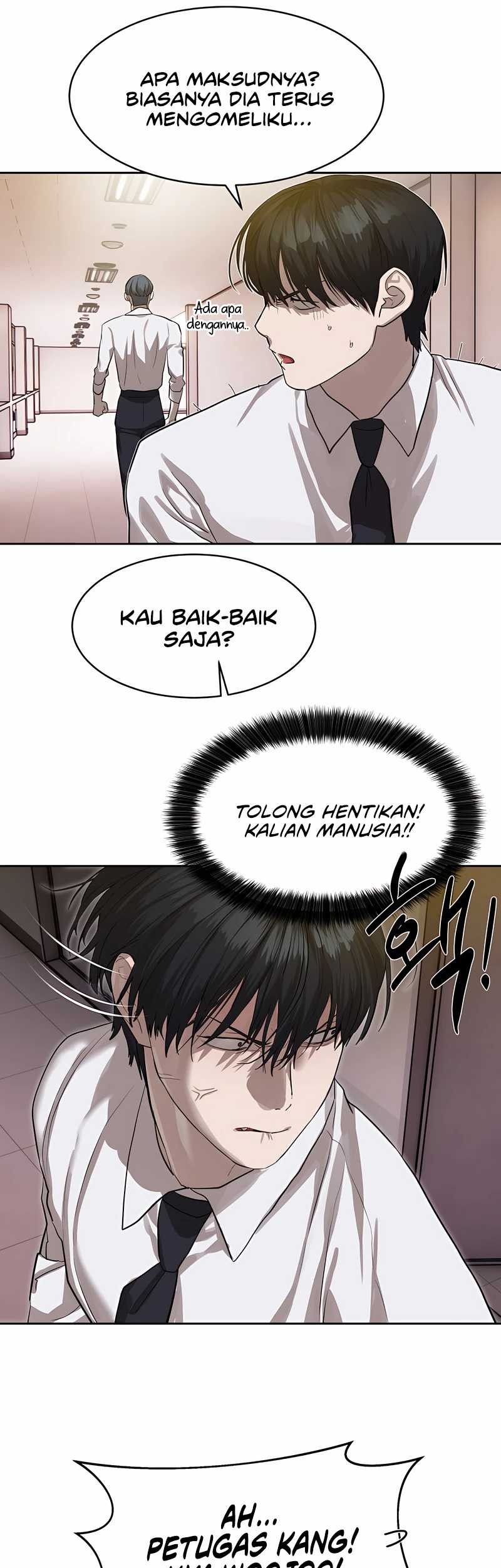 Special Civil Servant Chapter 26 Gambar 18