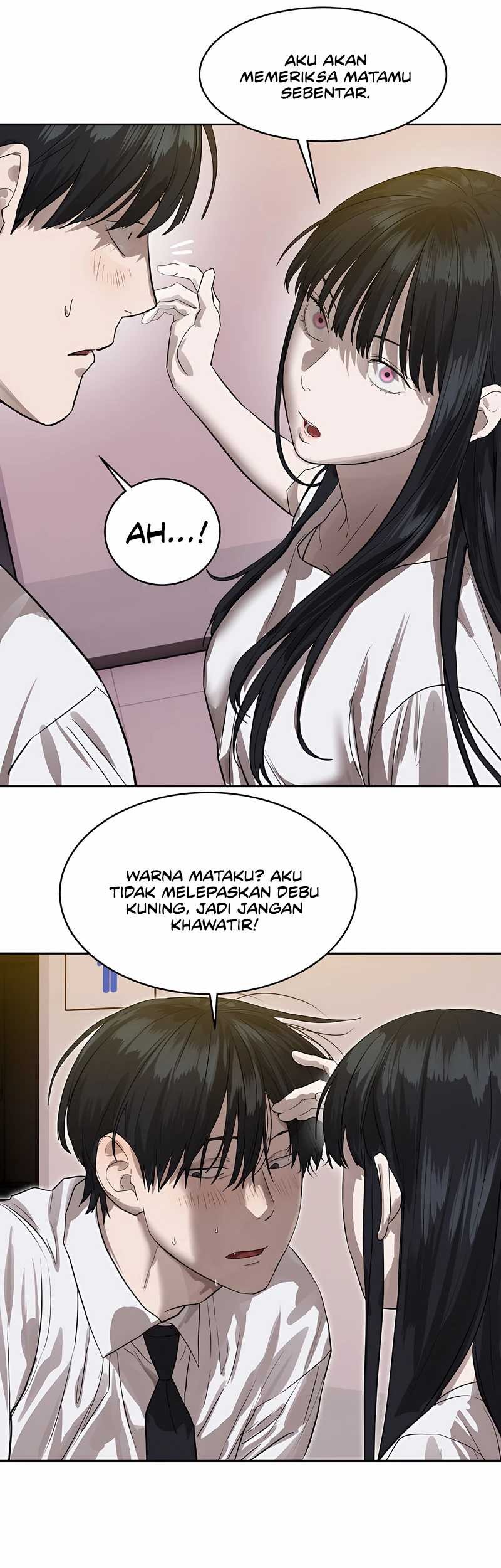 Special Civil Servant Chapter 26 Gambar 20