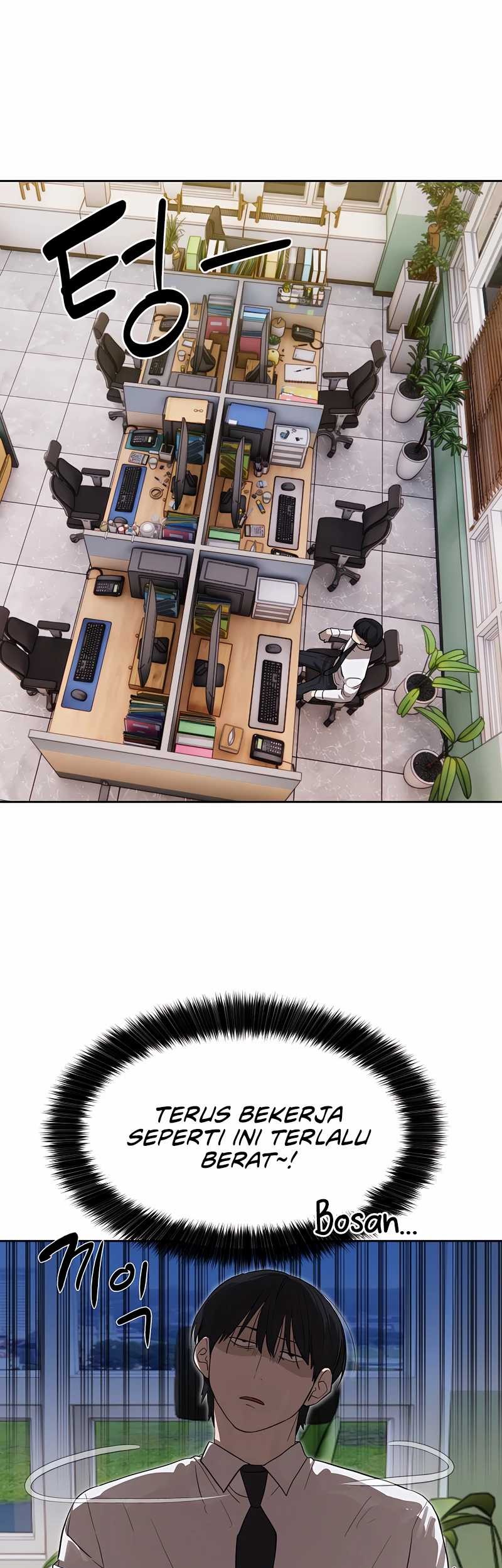 Special Civil Servant Chapter 26 Gambar 23