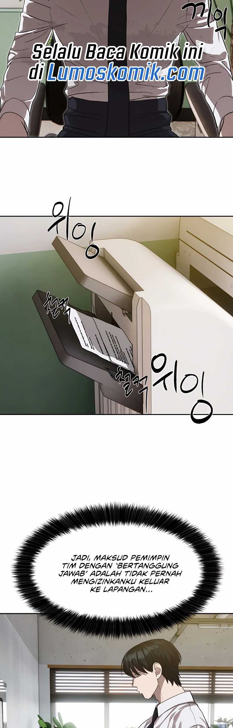 Special Civil Servant Chapter 26 Gambar 24