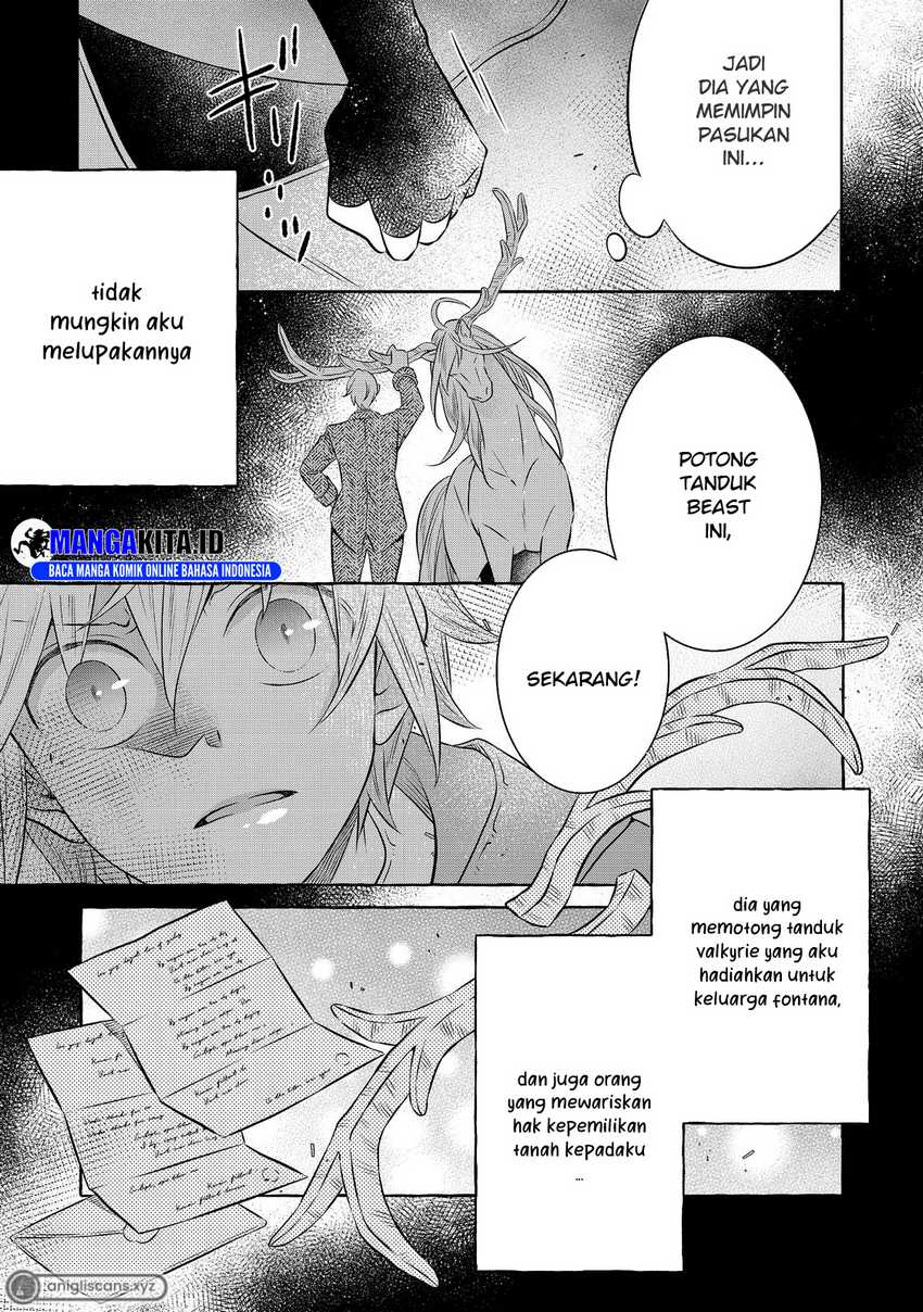 Baca Isekai no Binbou Nouka ni Tensei Shitanode, Renga o Tsukutte Shiro o Tateru Koto ni Shimashita Chapter 14.1 Gambar 2