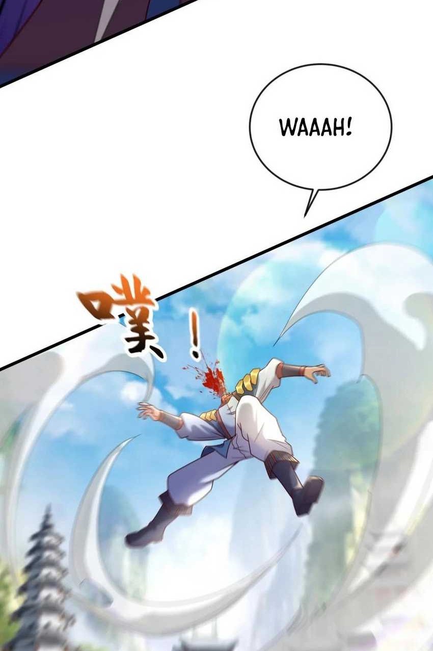 I Scared the Divine Lord as I handed over the Ancient Immortal Pill Chapter 77 Gambar 19