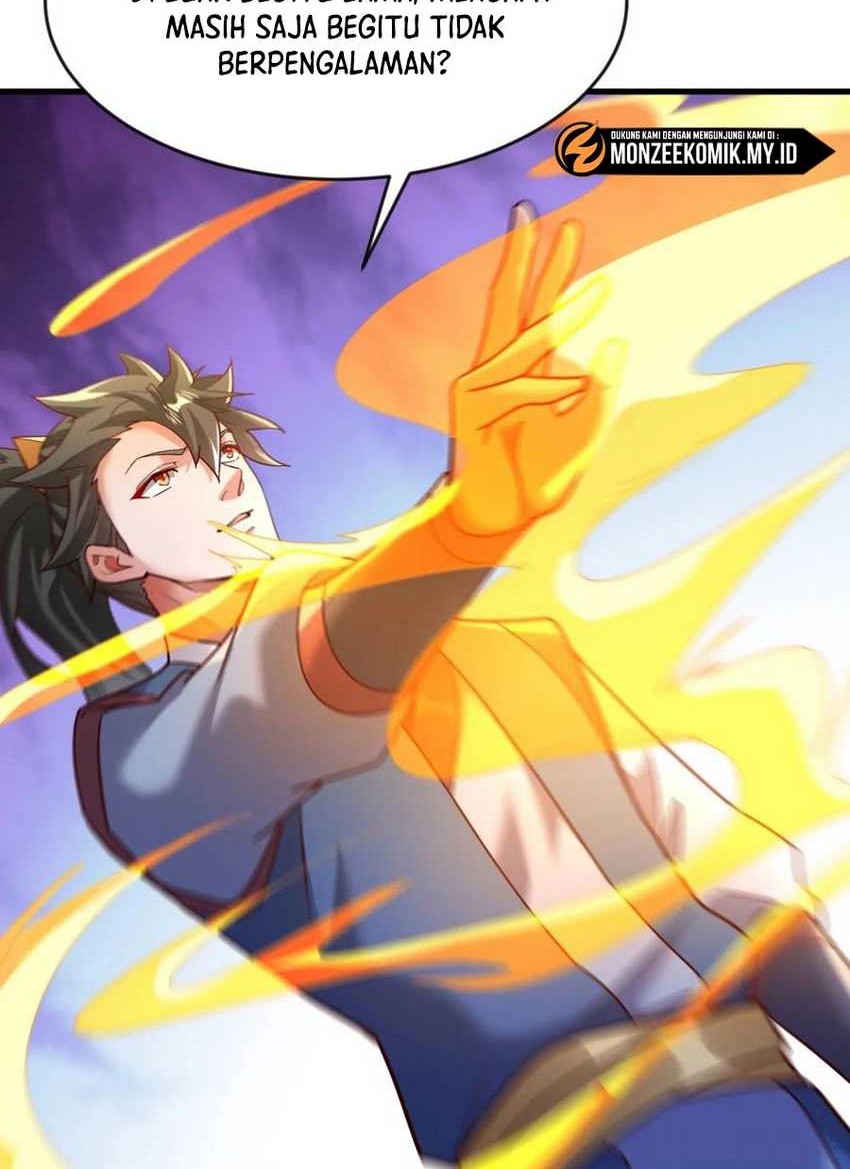 I Scared the Divine Lord as I handed over the Ancient Immortal Pill Chapter 77 Gambar 17