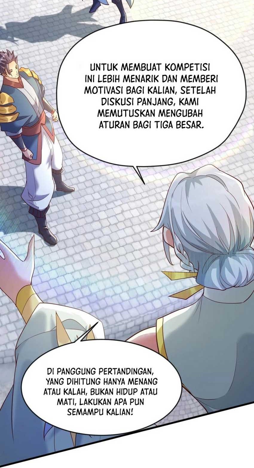 I Scared the Divine Lord as I handed over the Ancient Immortal Pill Chapter 76 Gambar 21