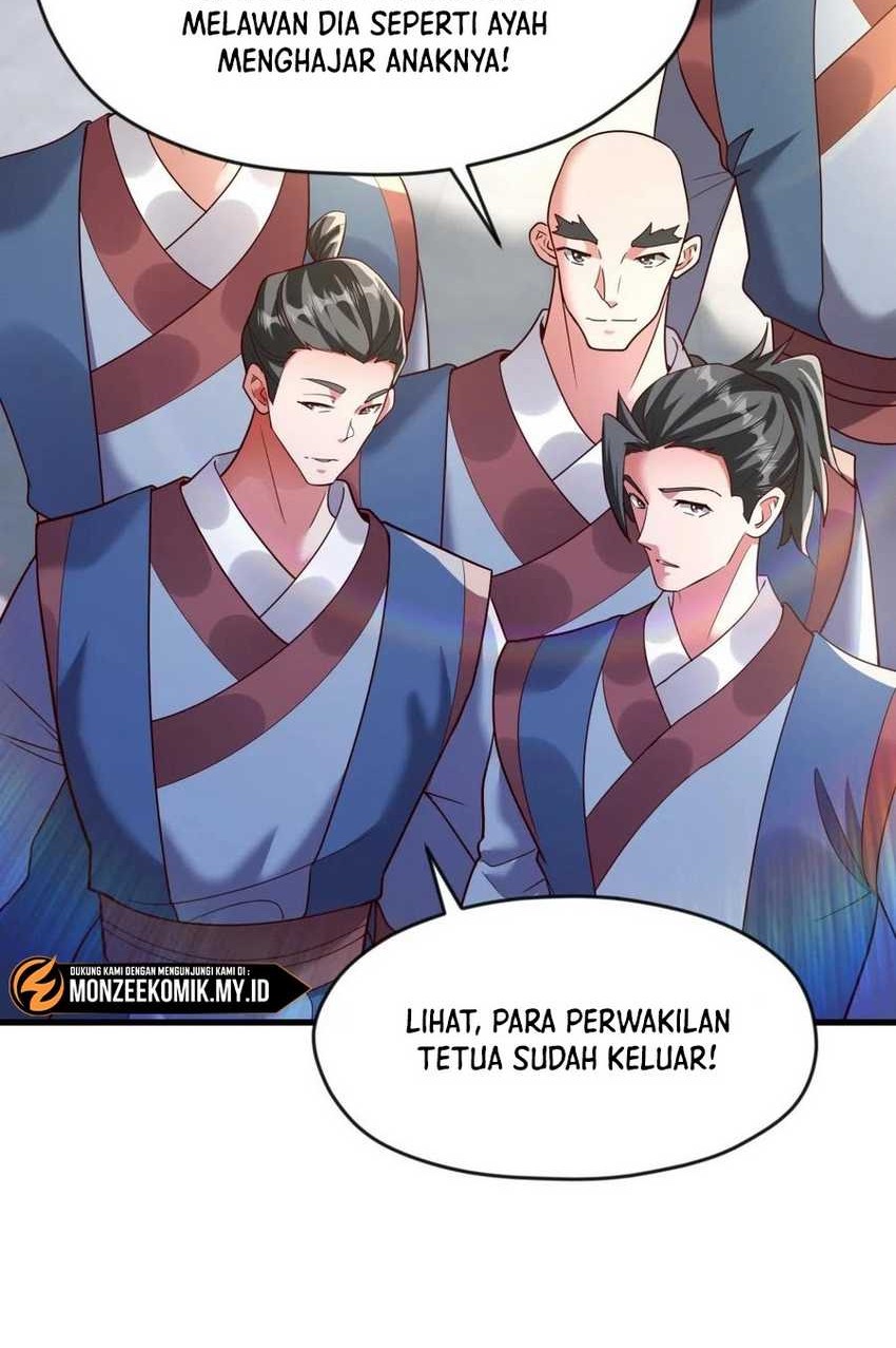 I Scared the Divine Lord as I handed over the Ancient Immortal Pill Chapter 76 Gambar 15