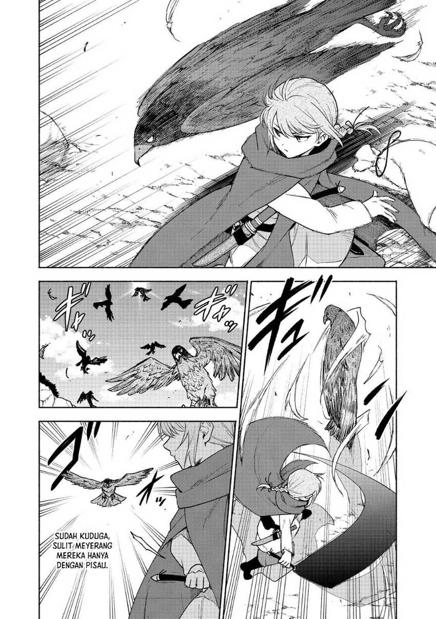 Otome Game No Heroine De Saikyou Survival Chapter 21 Gambar 5