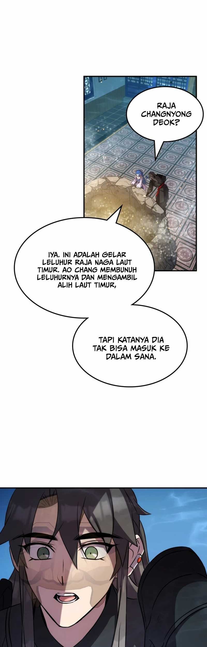 Drug Devourer Chapter 96 Gambar 37