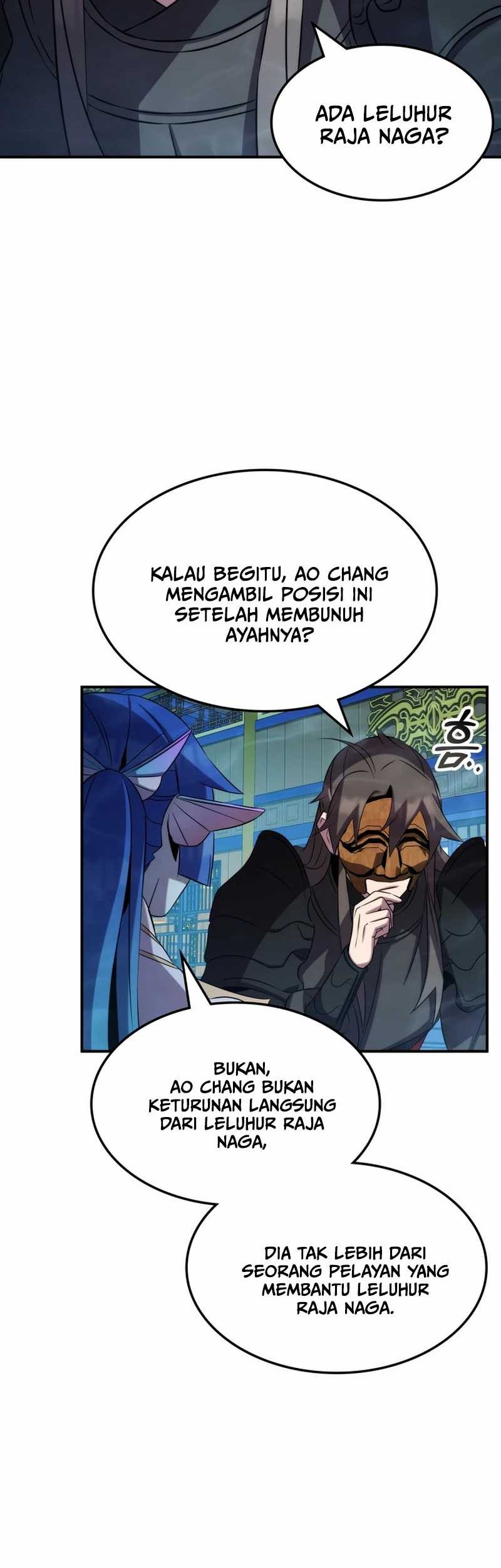 Drug Devourer Chapter 96 Gambar 38