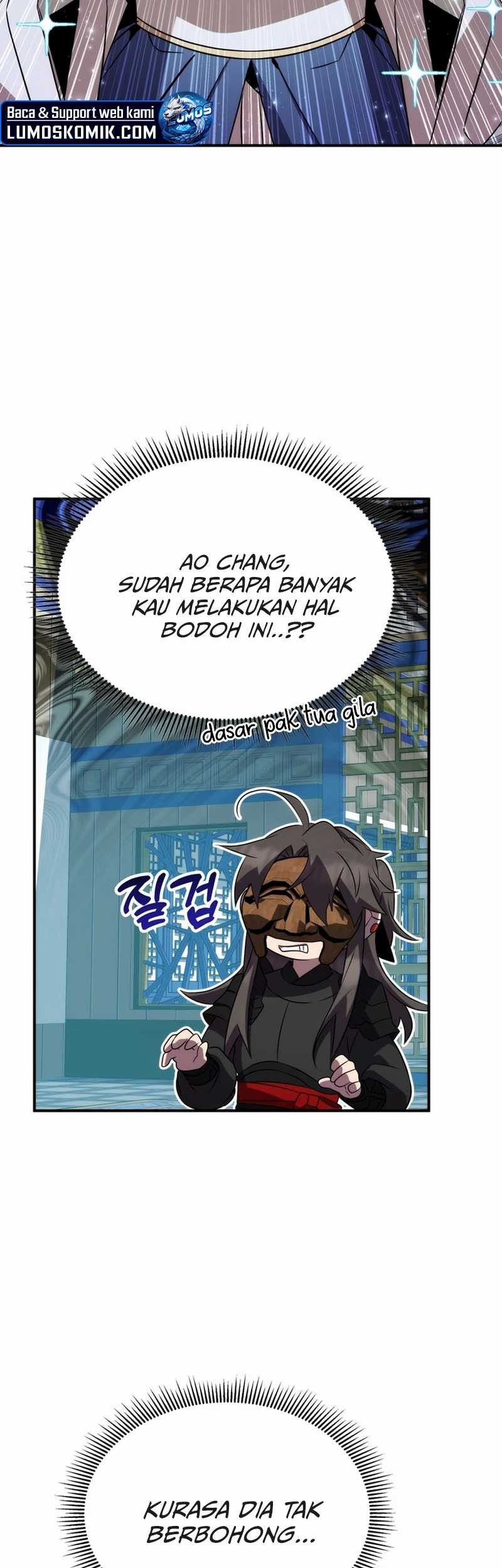 Drug Devourer Chapter 96 Gambar 17